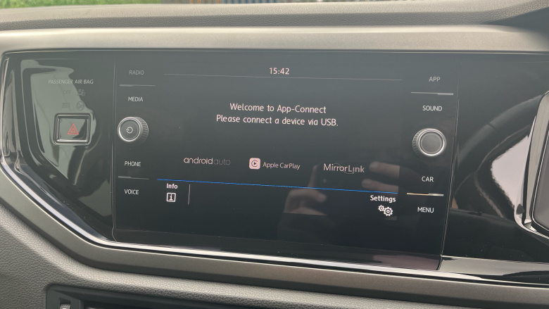 Volkswagen Polo 1.0 TSI 95 Match 5dr Petrol Hatchback